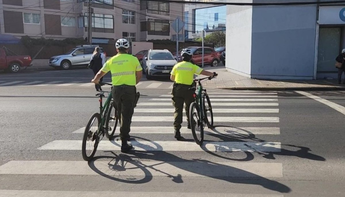 Carabineros De La Siat Entrega Recomendaciones Para El Uso Seguro De