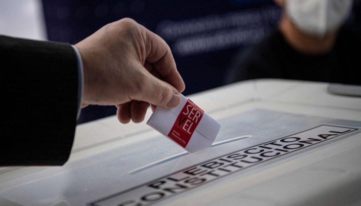 ¿De cuánto es la multa por no ir a votar en el Plebiscito ...