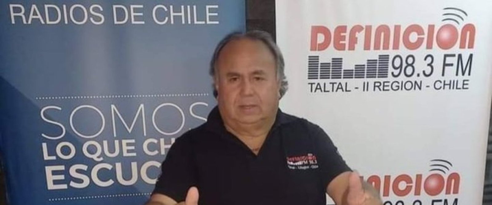 Luis Paves Villegas: Un Legado Radial en Taltal