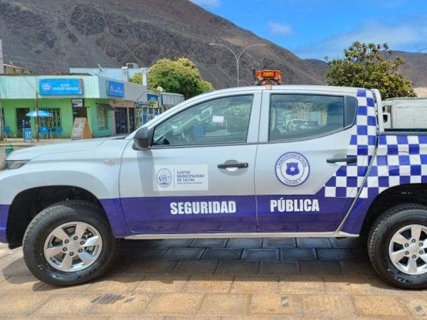 Patrullaje Mixto de Seguridad comenzó el fin de semana en Taltal