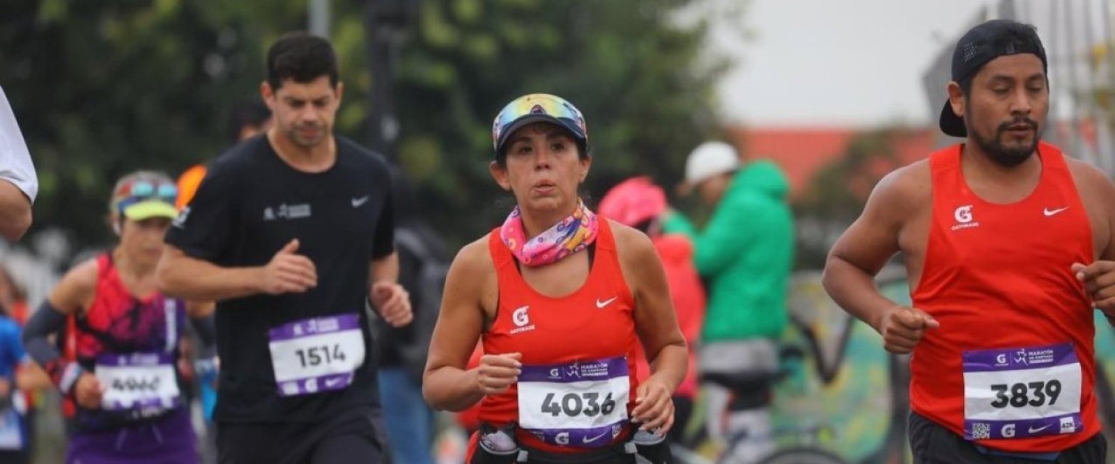 Taltalina Paola Tapia conquista los senderos del UTMB Torrencial Valdivia 2025