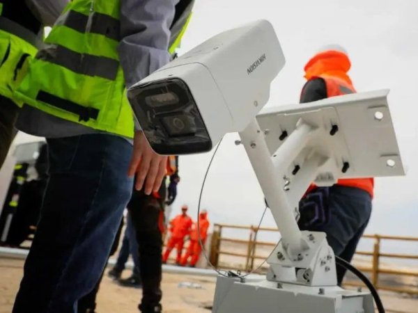 Antofagasta inicia plan con 100 nuevas cámaras de seguridad en sectores críticos