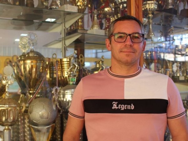 Video / Entrevista: Club Deportivo Escudo de Chile de Taltal, 123 años de tradición y fútbol amateur