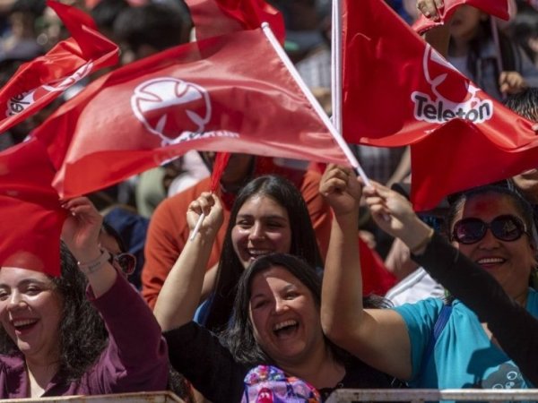 La Gira Teletón 2025 culmina con más de 100 mil asistentes en 15 ciudades
