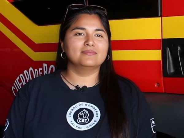 Video / Entrevista: Cuerpo de Bomberos de Taltal, una Compañía con historia desde 1882