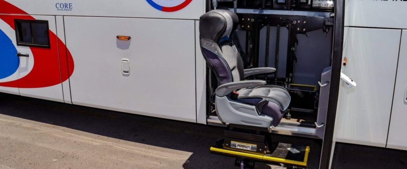 Tras años de espera, por fin Taltal cuenta con moderno bus para pacientes del Hospital 21 de Mayo