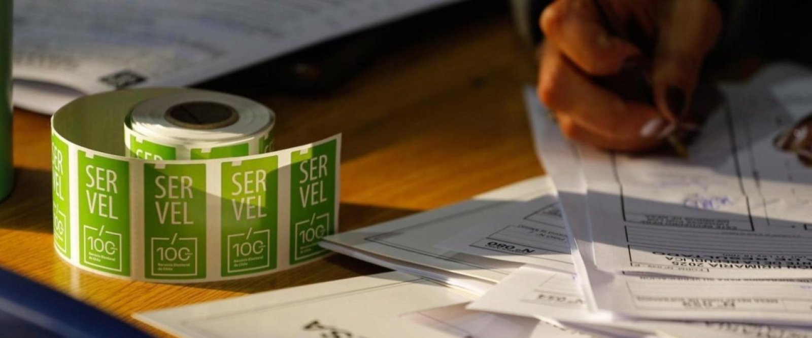 Inicia pago para vocales de mesa y personal electoral del 16 de noviembre