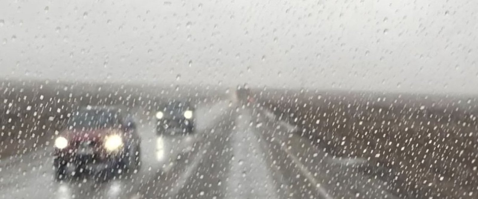 Declaran Alerta Temprana Preventiva por lluvias en la Región de Antofagasta