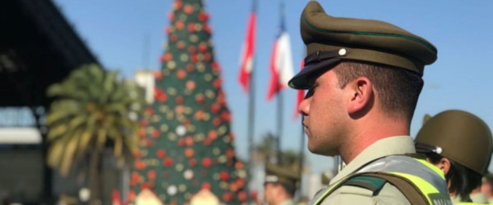 Lanzan plan “Navidad Segura” en la Región de Antofagasta para resguardar a la comunidad