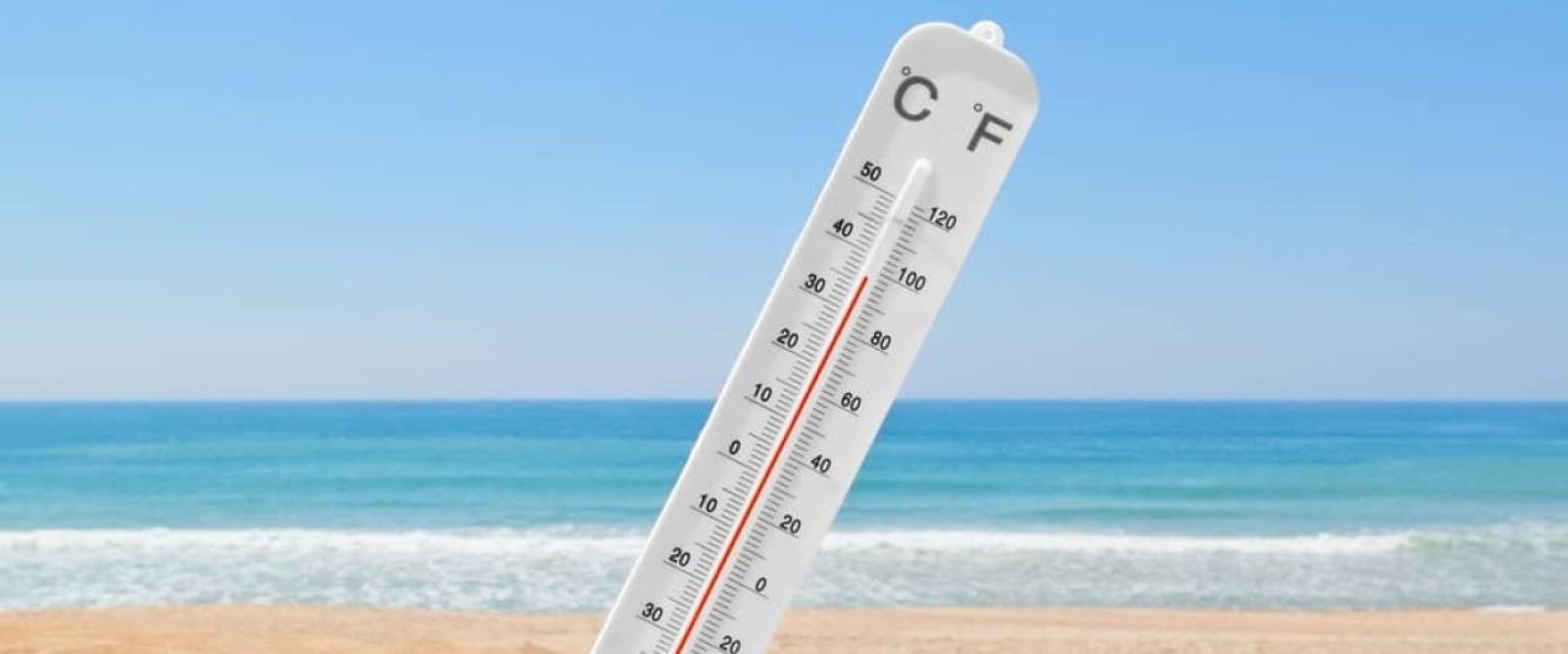 Altas temperaturas afectarán las comunas de la Región de Antofagasta durante los próximos días