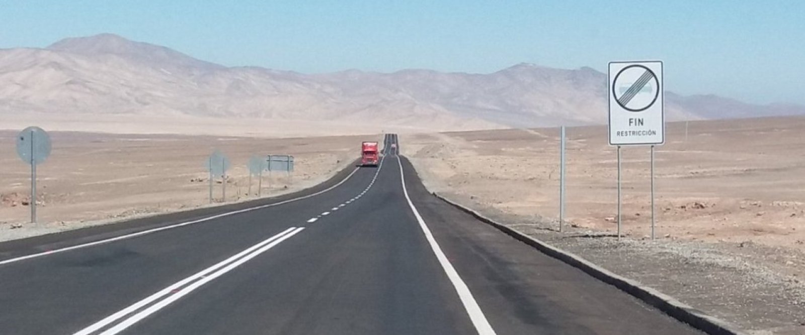 Más de 200 mil vehículos circularán por rutas de la Región de Antofagasta en Navidad y Año Nuevo