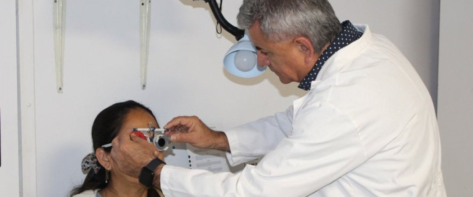 Junta de Vecinos San Lorenzo realizó atención oftalmológica y otorrina a vecinos de Taltal