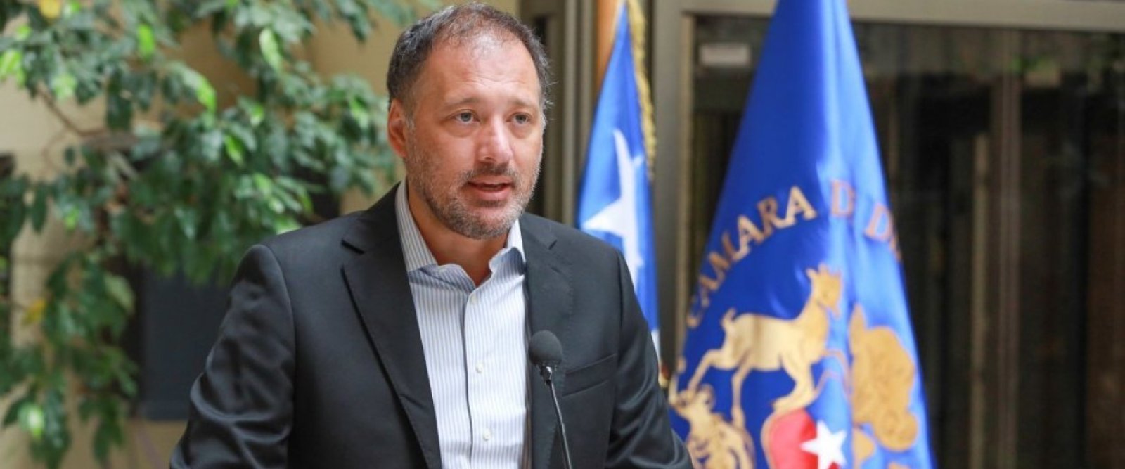 $1.900 millones bajo la lupa: Diputado Castro recurre a Fiscalía por proyecto astronómico Ventarrones