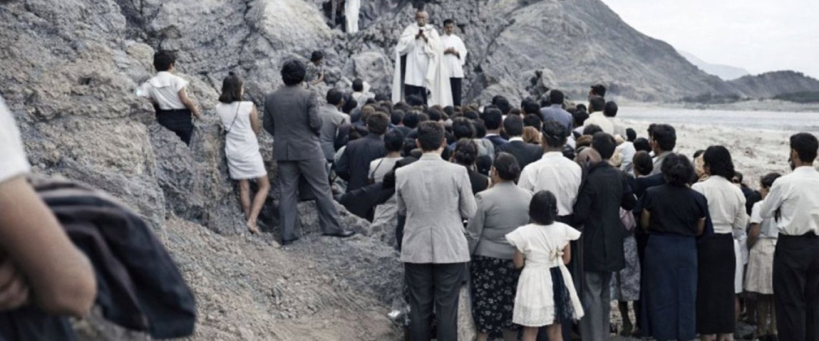 Desde 1940: Taltal celebra la histórica Fiesta de La Puntilla en honor a la Virgen de Lourdes