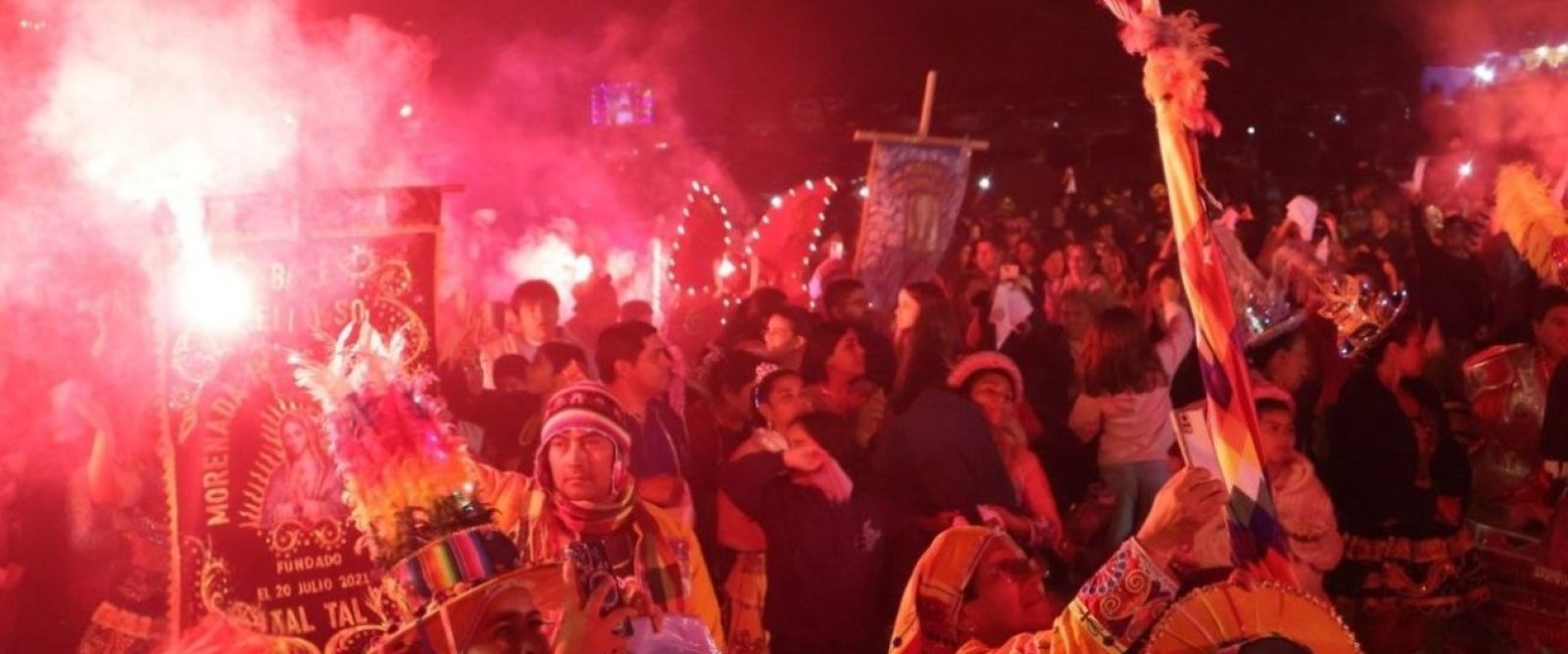 Más de 86 años de Fe: Taltal celebró a la Virgen de Lourdes en La Puntilla
