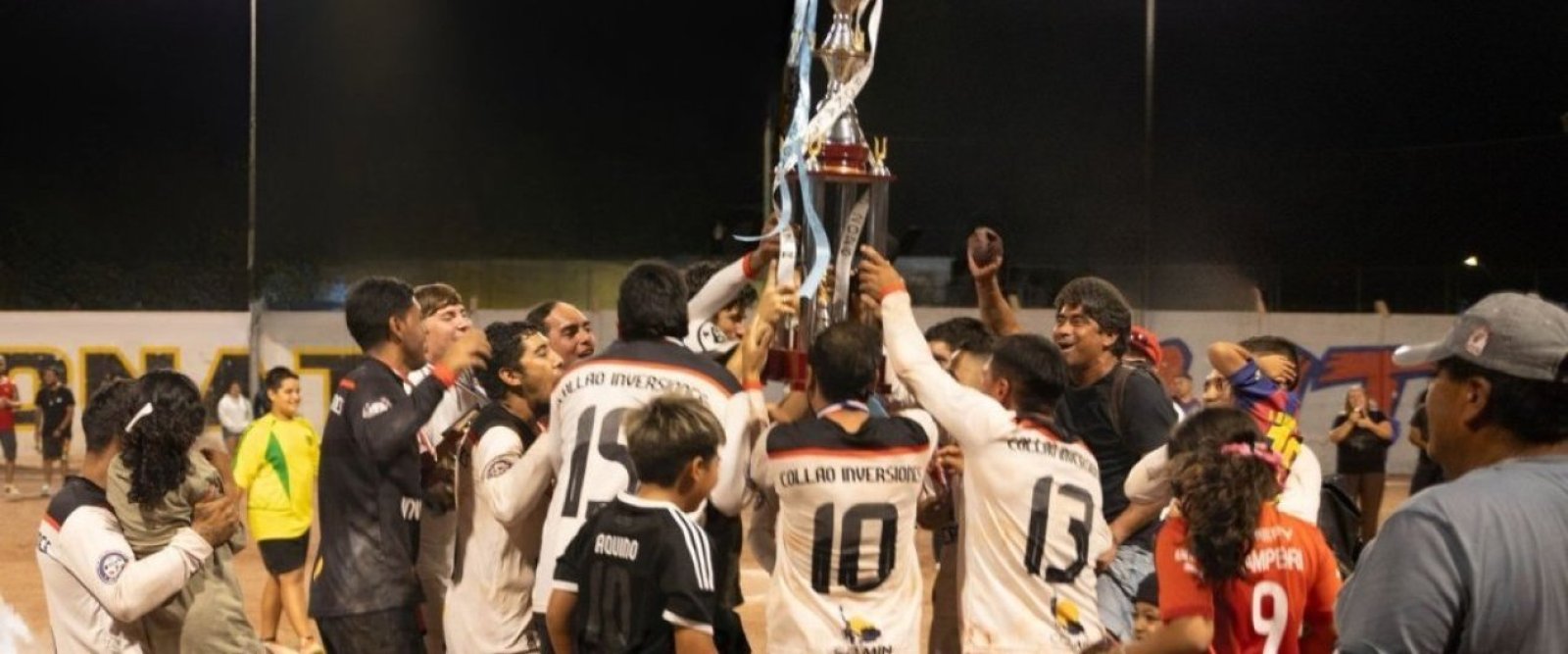 Collao se corona campeón del Futbolito Todo Competidor Taltal 2026