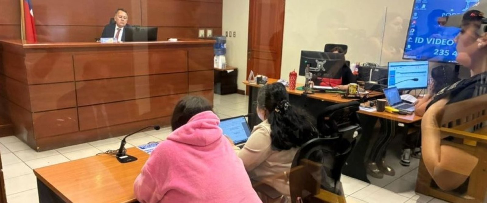 Formalizan a mujer por homicidio calificado de niña de 4 años en Antofagasta: quedó en prisión preventiva