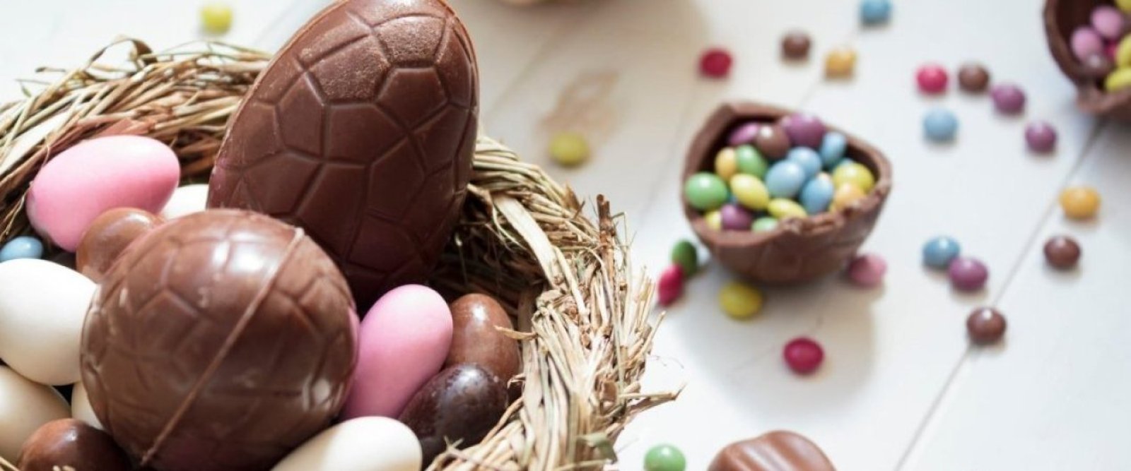 Huevitos de Pascua: Definicionfm.cl entrega claves para cuidar la salud bucal infantil