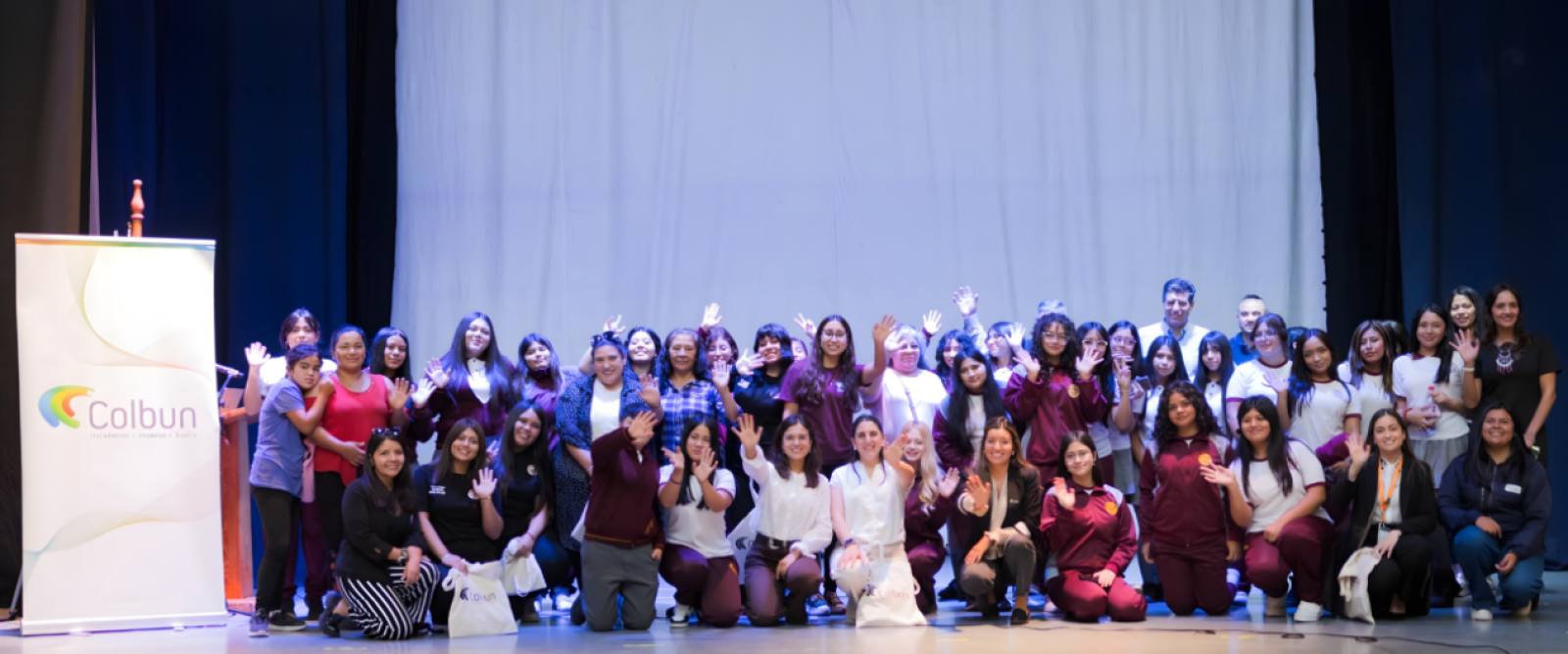 Colbún junto a la Municipalidad de Taltal impulsan liderazgo femenino