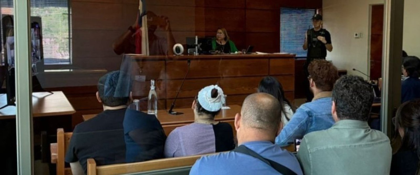 Ataque planificado en Calama: Imputado enfrentará cargos por homicidio y múltiples intentos de asesinato