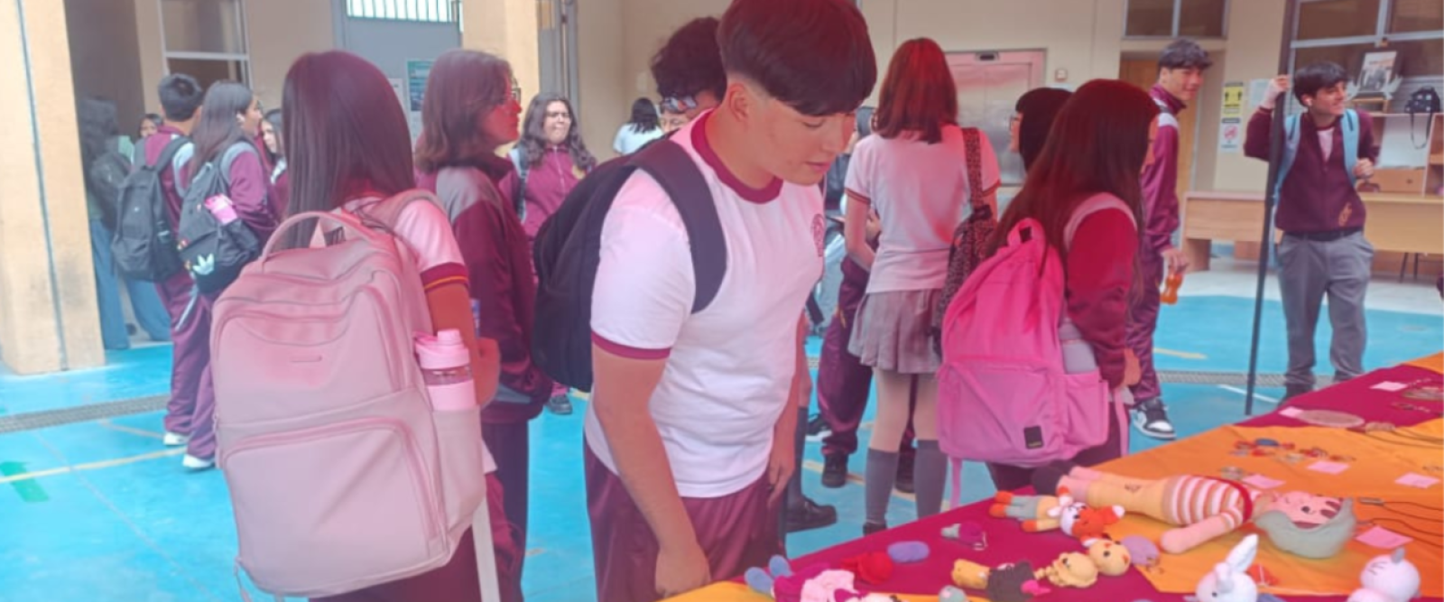 Centro de Padres del Liceo Juan Cortes Monrroy de Taltal cierra proyecto con talleres artísticos e inclusivos