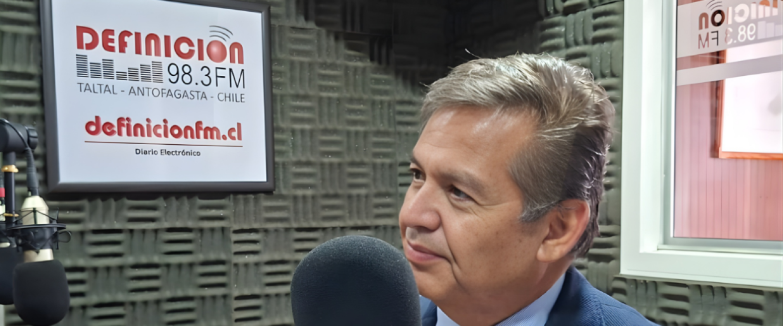 Nuevo Seremi de Obras Públicas anuncia avances clave para Taltal