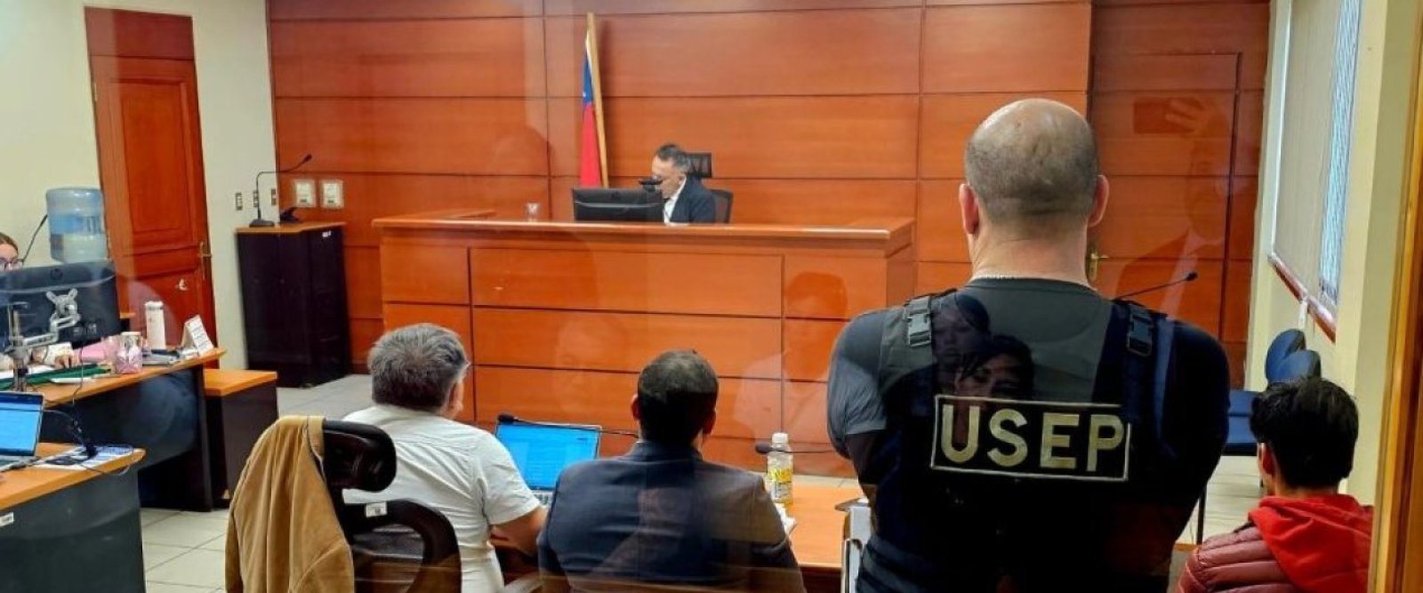 Fiscalía formaliza a estudiantes por desórdenes en Campus Coloso de la Univesidad de Antofagasta