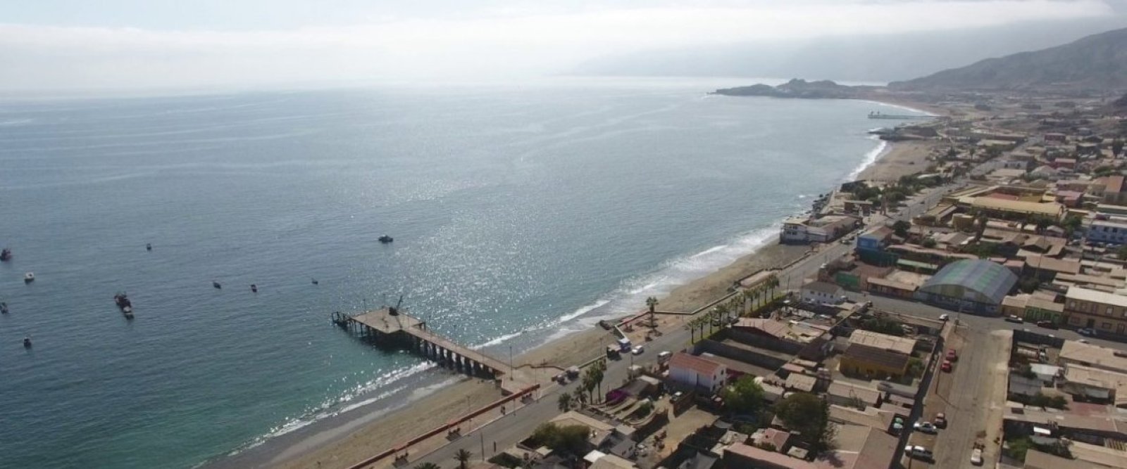 MOP inicia licitación para millonaria recuperación del borde costero del balneario de Taltal