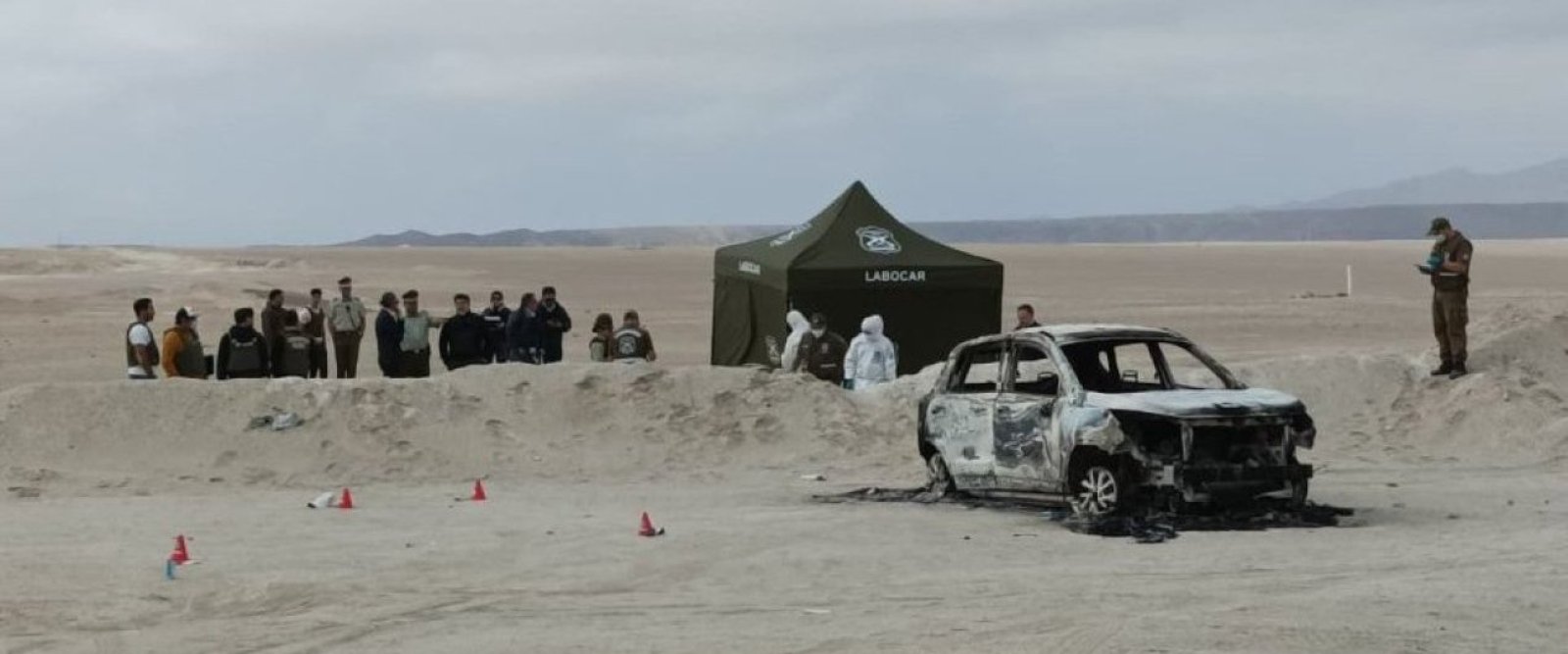 Golpe al crimen organizado: condenan a banda vinculada al Tren de Aragua en Antofagasta