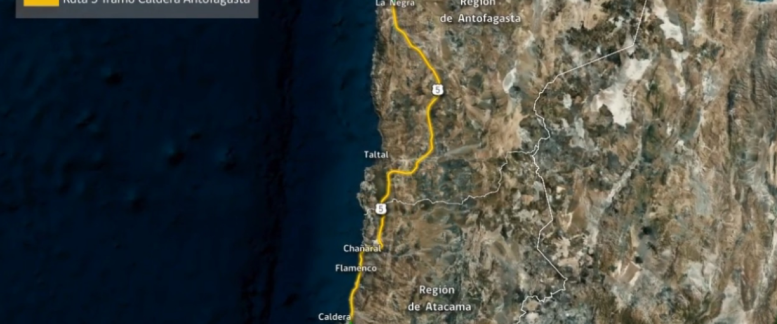Antofagasta lidera la inversión pública con proyectos por más de USD 2.500 millones en el nuevo Plan Nacional del MOP