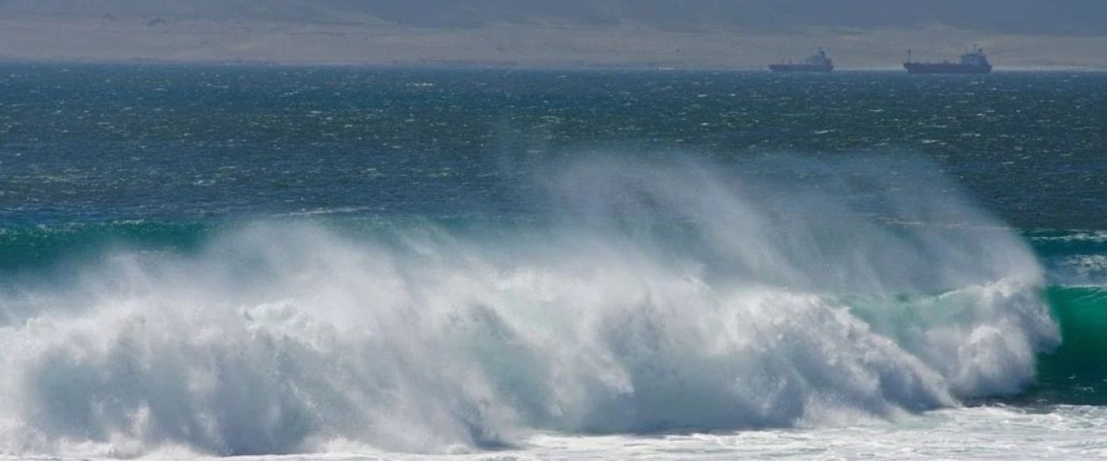 Capitanía de Puerto de Taltal emite aviso por marejadas entre Coquimbo y Arica