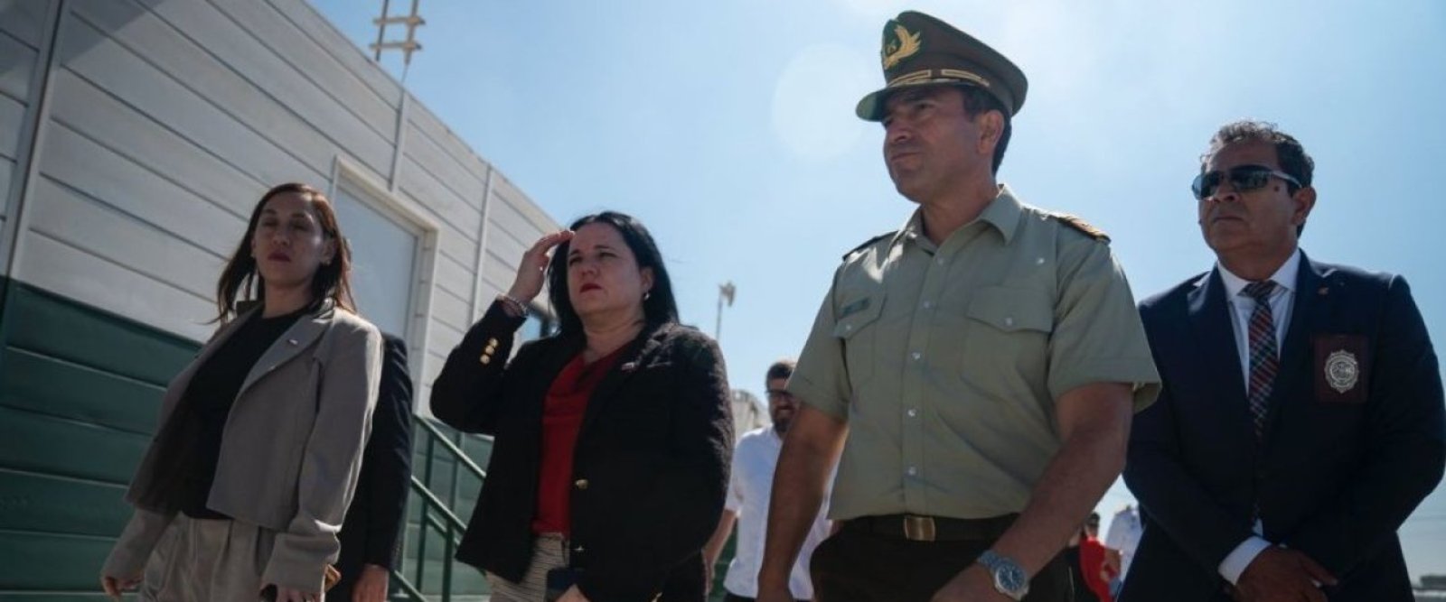 Plan “Escudo en Ruta” muestra resultados: Ministra de Seguridad lidera balance en sector La Negra de Antofagasta