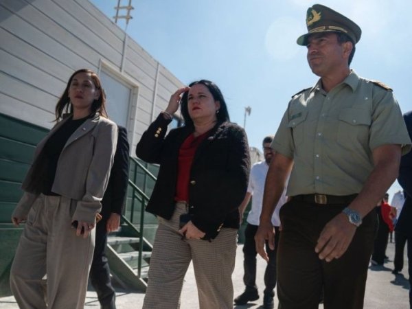 Plan “Escudo en Ruta” muestra resultados: Ministra de Seguridad lidera balance en sector La Negra de Antofagasta