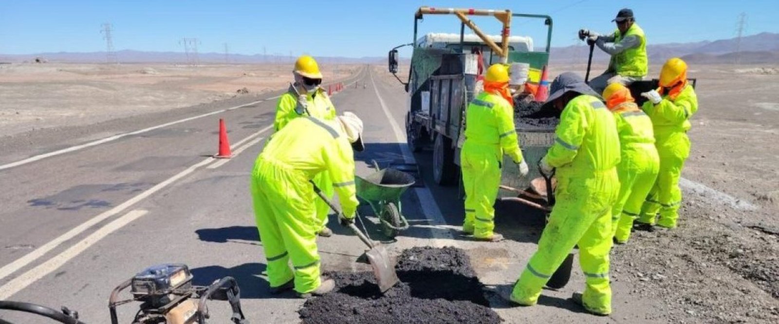 MOP agiliza contratos viales en Antofagasta y proyecta adjudicación para rutas de Taltal en mayo