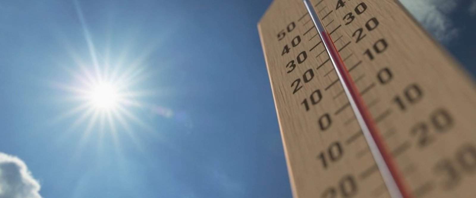 Alerta Prevendiva por altas temperaturas en zonas pampinas de Antofagasta, María Elena y Sierra Gorda