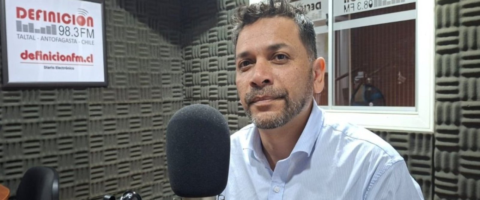 Director SUBDERE refuerza trabajo con proyectos de infraestructura y seguridad para Taltal y Paposo