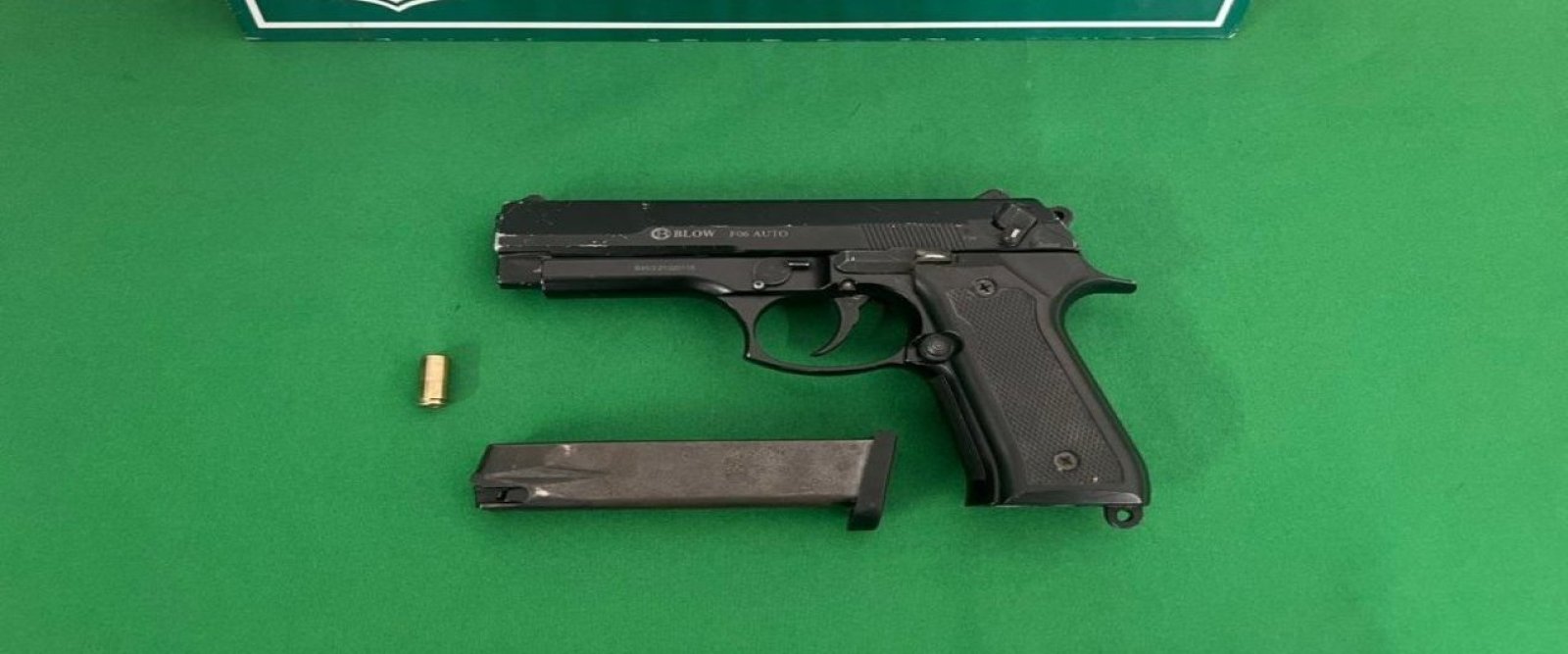 Carabineros detiene a cuatro adolescentes por porte de arma en Antofagasta Norte