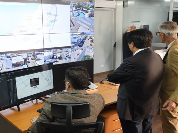 El 1 de julio entran en funcionamiento las 24 cámaras de seguridad en Taltal