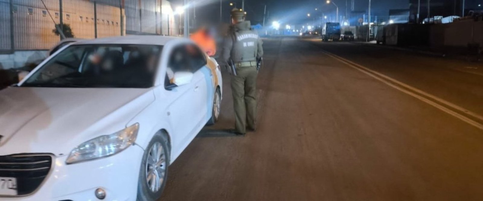 Carabineros detuvo a 39 personas en menos de 24 horas tras intensos operativos en Antofagasta y Tocopilla