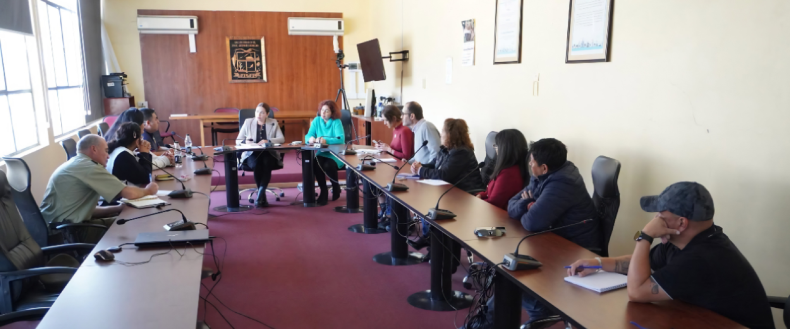 Taltal refuerza coordinación preventiva ante pronóstico de mal tiempo