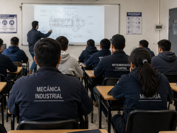 Minera Meridian El Penón invita a estudiantes a postular a su Programa de Prácticas 2027