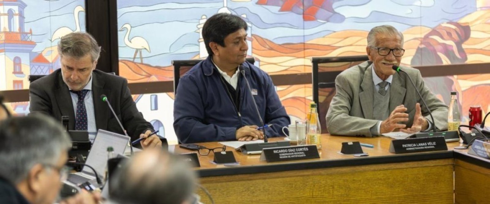 Aprueban más de $1.000 millones para el Desarrollo Sostenible de las PYMES de Taltal
