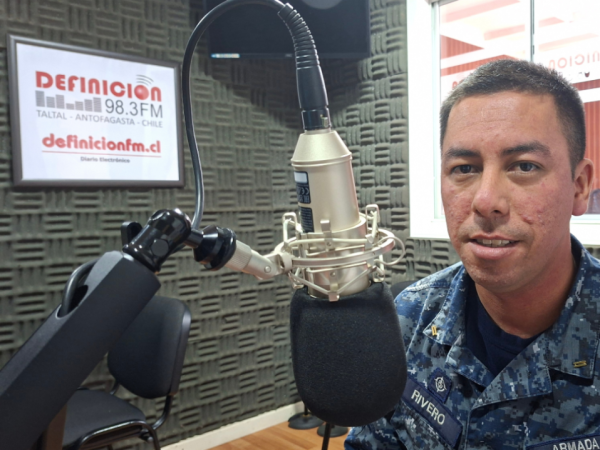Capitán de Puerto de Taltal confirma 236 personas aisladas y operativo de ayuda por mar