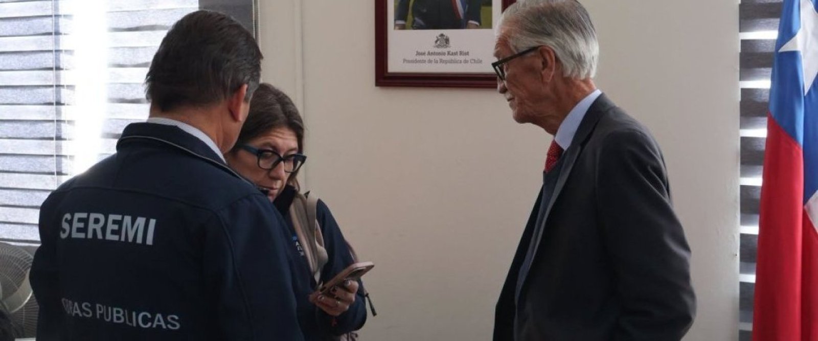 Taltal refuerza gestiones para recuperar conectividad de las Rutas B-710 y Ruta 1