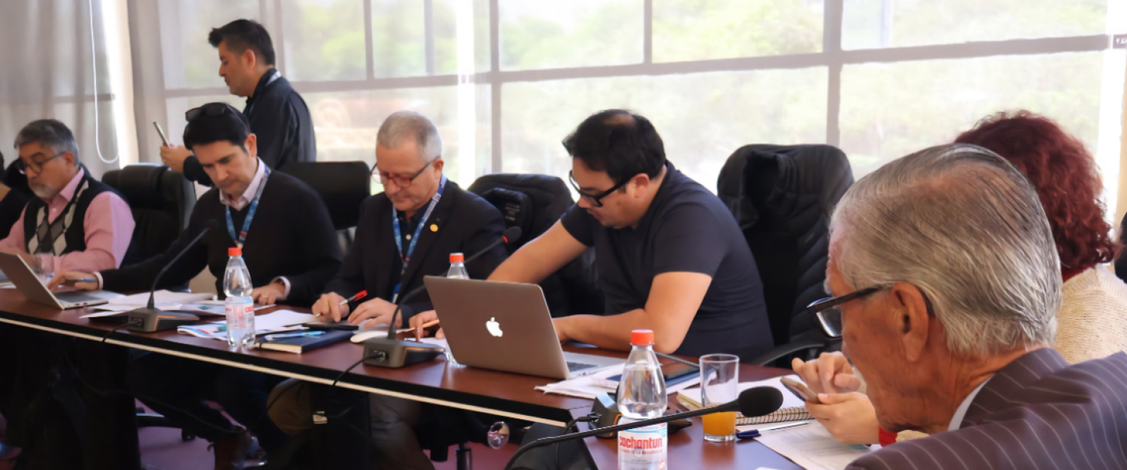 Taltal fortalece trabajo conjunto con la Comisión Provincial del CORE Antofagasta