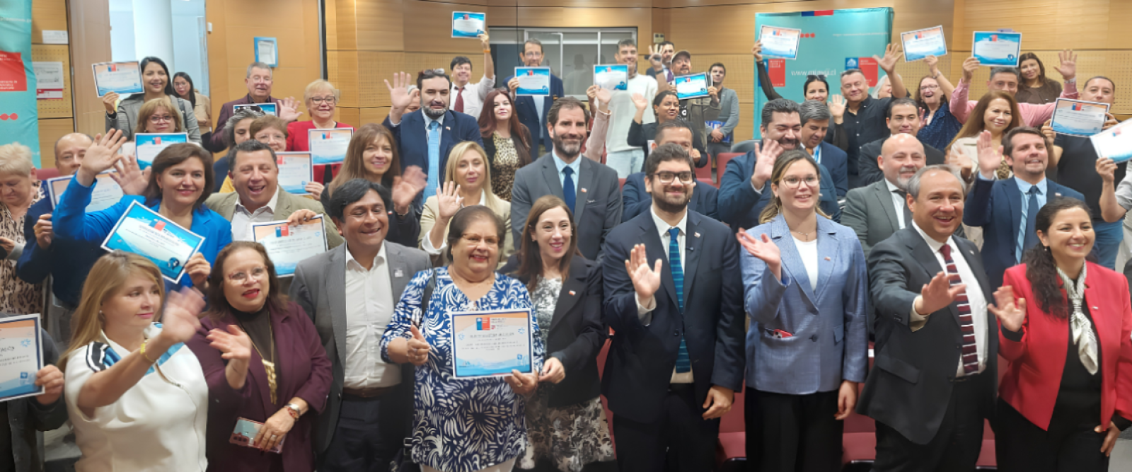 Antofagasta: Gobierno reconoce a Medios de Comunicación y Organizaciones Sociales beneficiadas con Fondos 2026