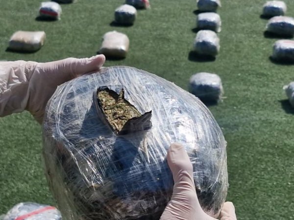 Golpe al narcotráfico: 15 detenidos y más de 323 kilos de droga incautados en dos operativos en Tocopilla