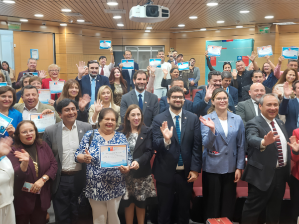 Antofagasta: Gobierno reconoce a Medios de Comunicación y Organizaciones Sociales beneficiadas con Fondos 2026