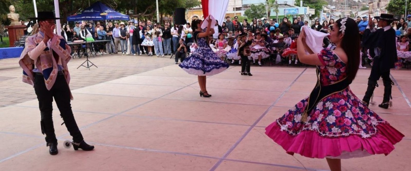 Taltal vivió el Campeonato Comunal de Cueca 2026 con una jornada llena de tradición