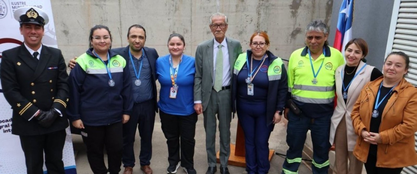 Paposo conmemoró el Día de la Atención Primaria de Salud